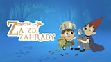 Za zdí zahrady