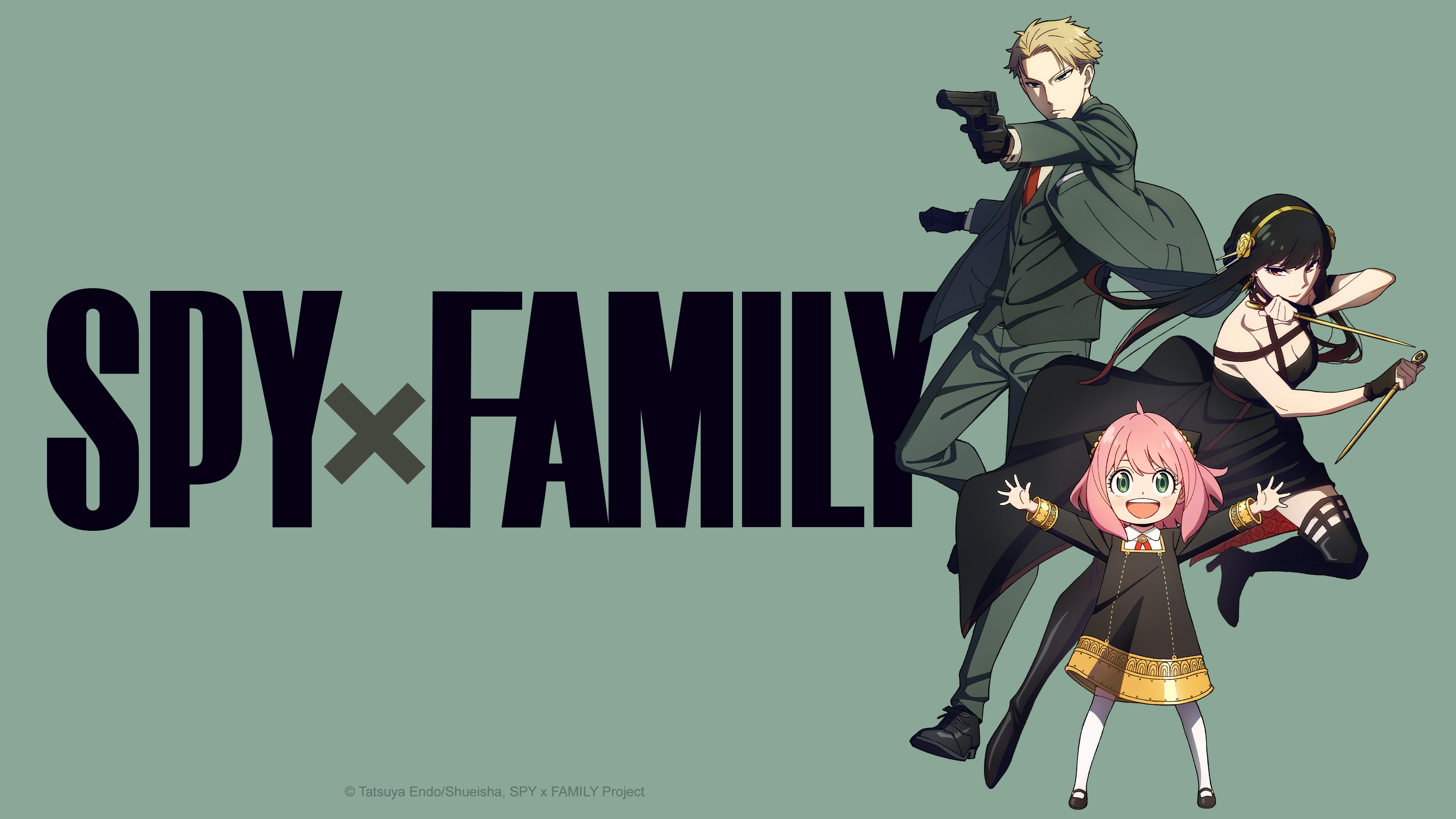 Assista Spy X Family Temporada 1 Episódio 7 - The Target's Second