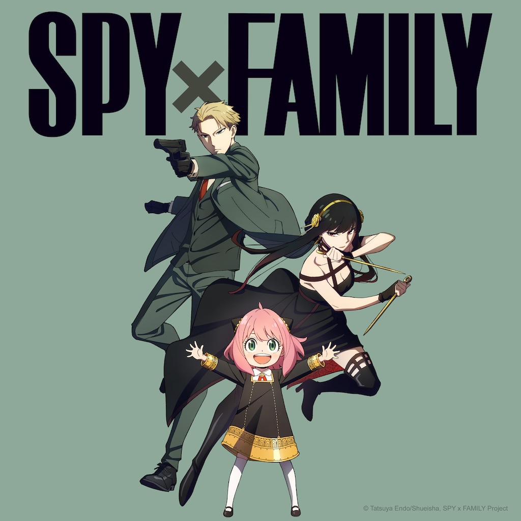 Spy X Family
