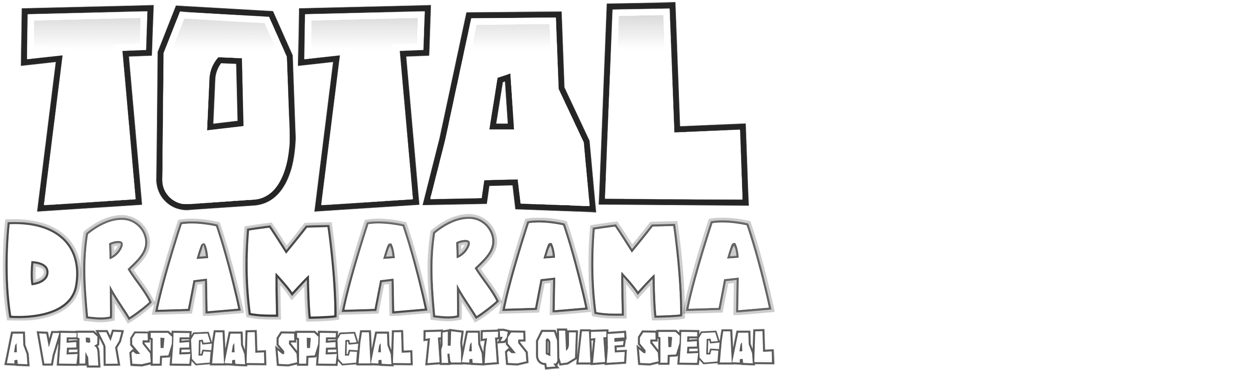 Total Dramarama: A Very Special Special That's Quite Special