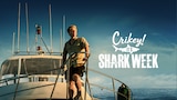 Crikey! It's Shark Week