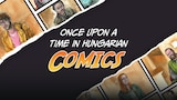 Once Upon a Time in Hungarian Comics