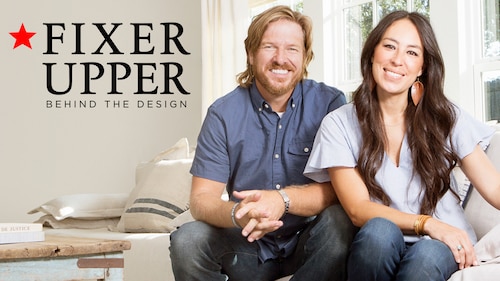Watch Fixer Upper: Behind the Design | discovery+