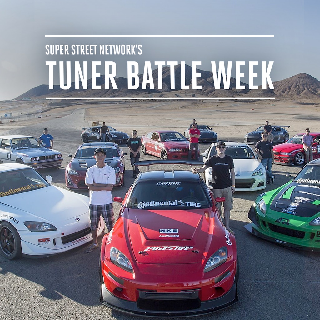 Tuner Battle Week