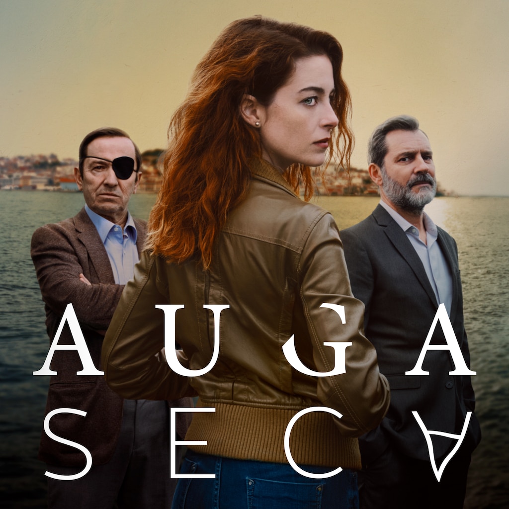 Auga Seca (Agua Seca)