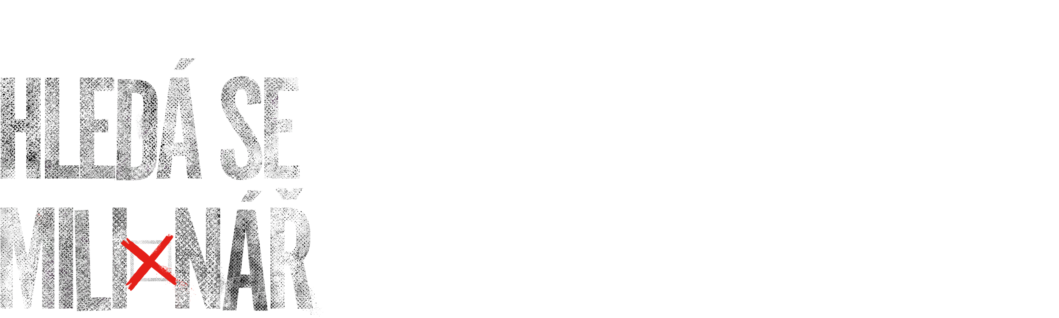 Hledá se milionář