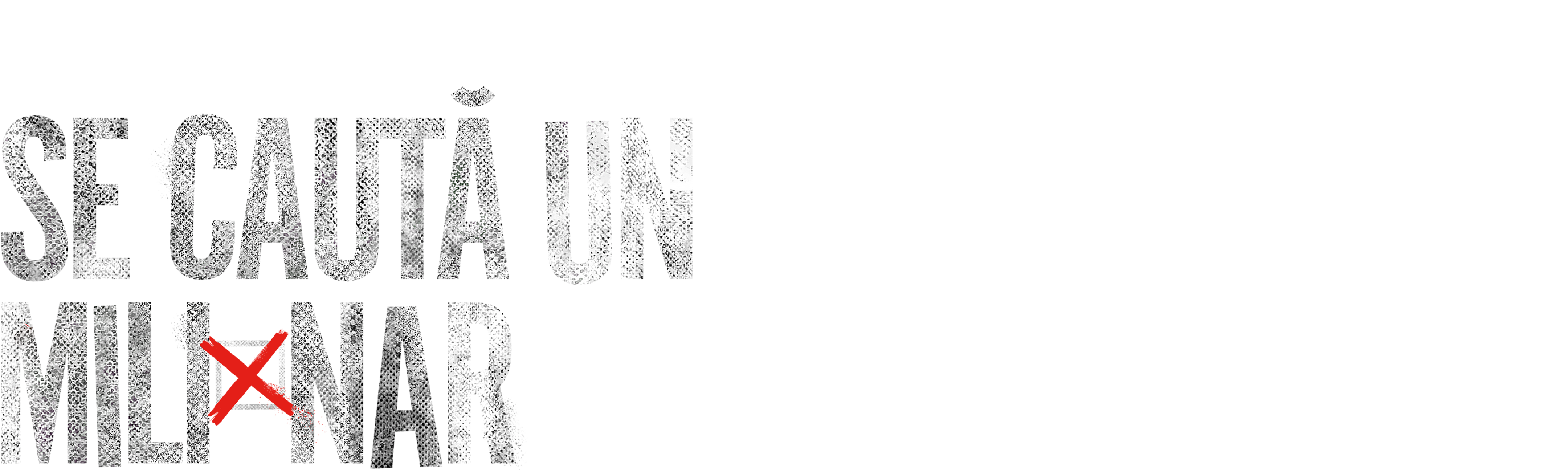 Se caută un milionar