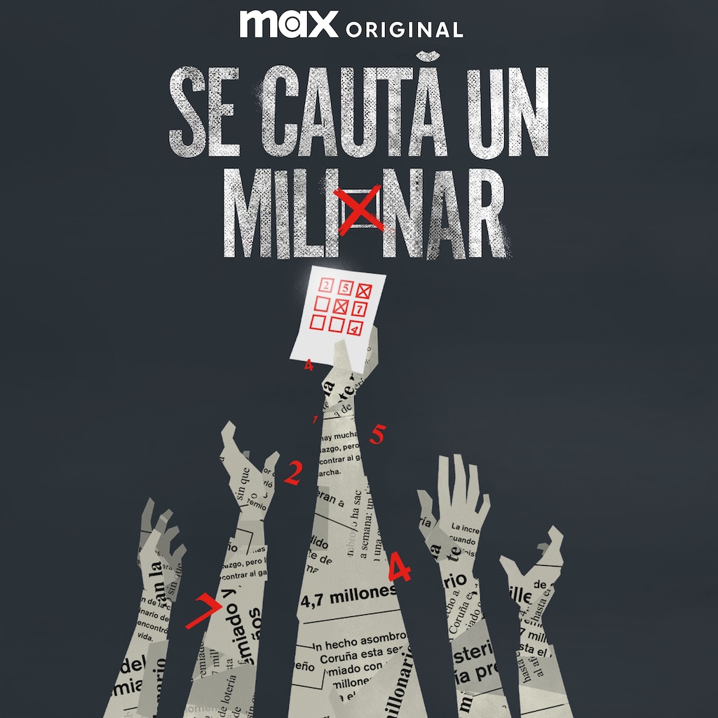 Se caută un milionar