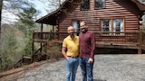 A Country Cabin in Georgia