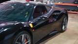Carlos Carrasco's Ferrari 488