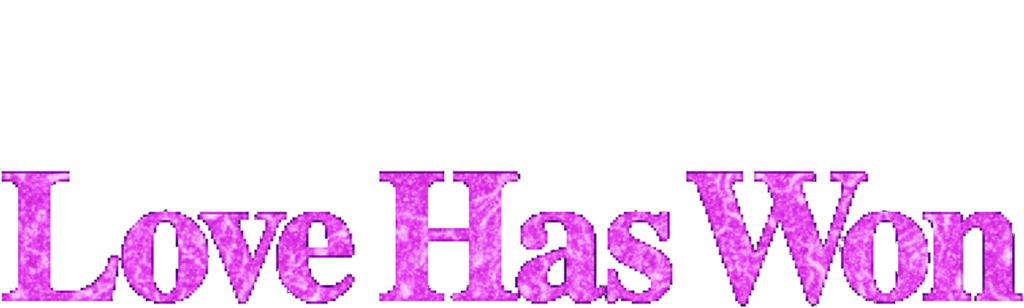 El culto Love Has Won