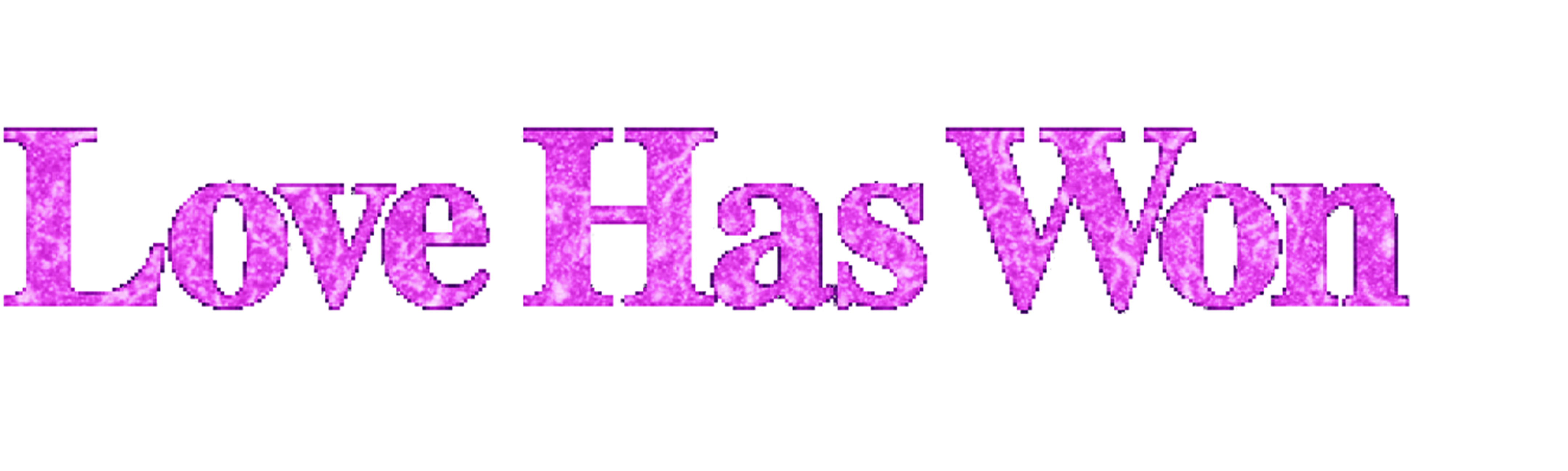 Love Has Won: Příběh kultu