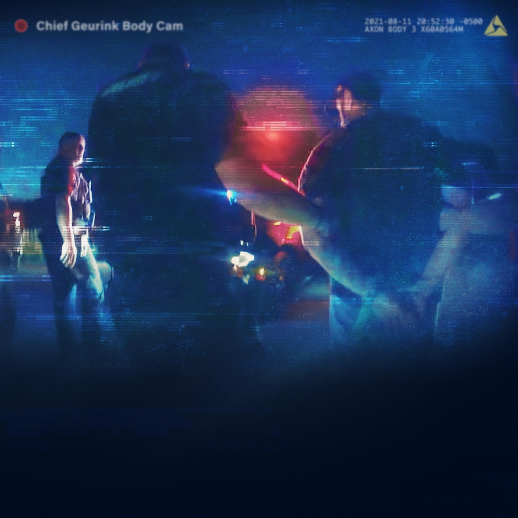 Bodycam: Registros Criminosos