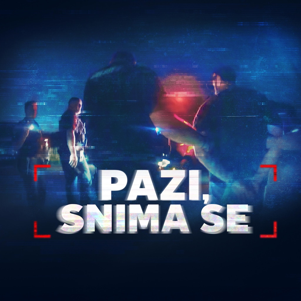 Pazi, snima se