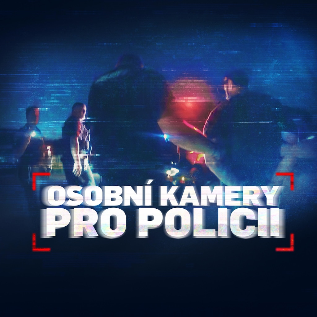 Osobní kamery pro policii