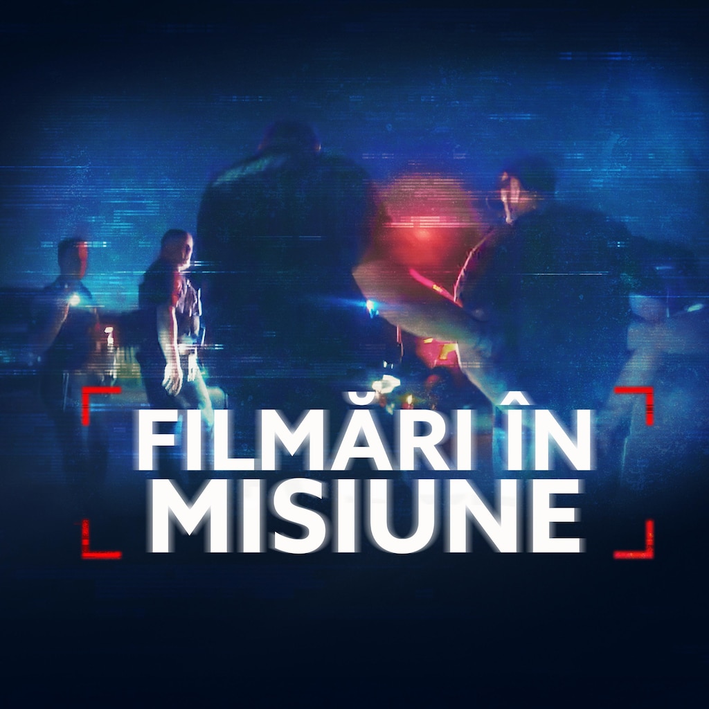 Filmări în misiune