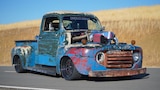 Chuckles Garage: 1949 Ford F1
