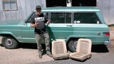 Project Truck Update: The Wagoneer and Snakes?