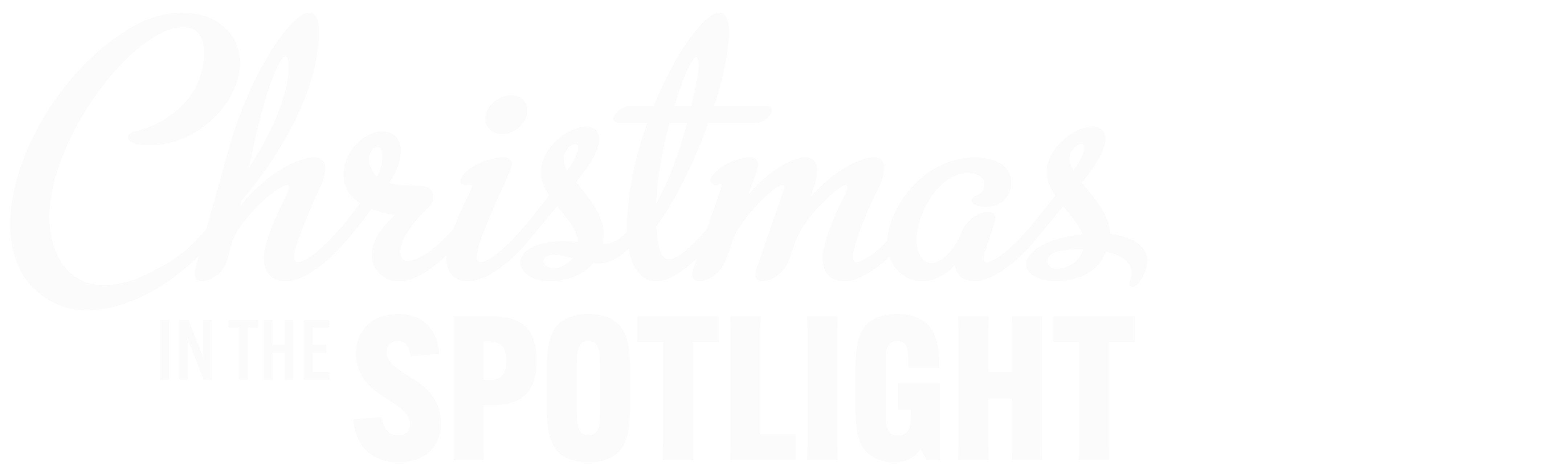 Christmas in the Spotlight