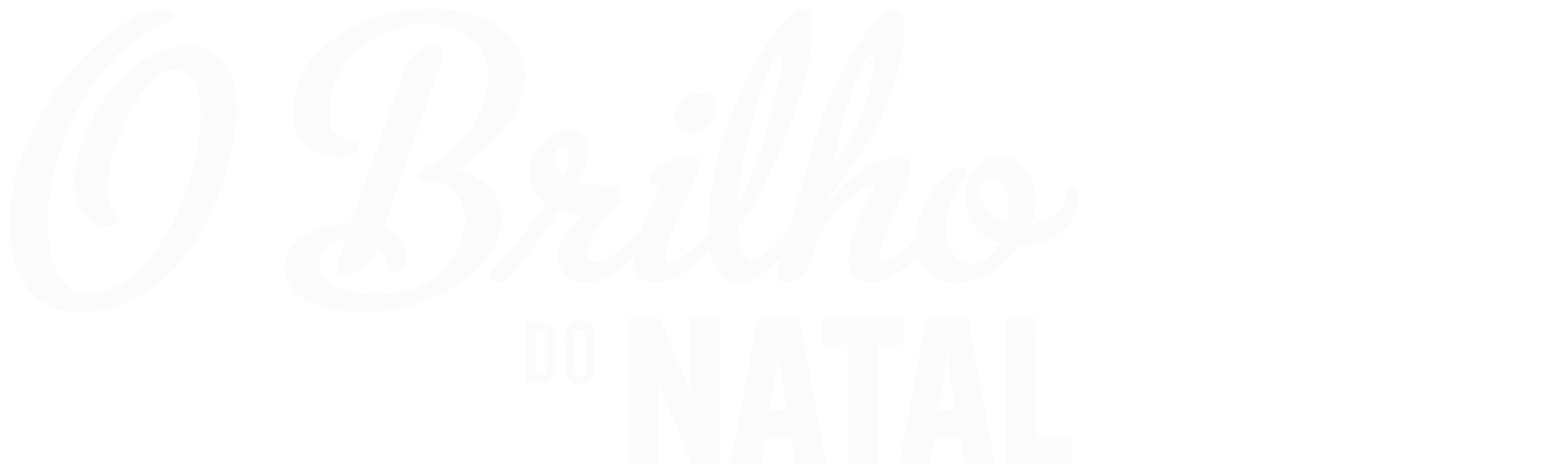 O Brilho do Natal