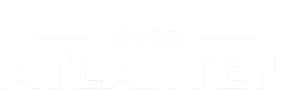 Över Atlanten
