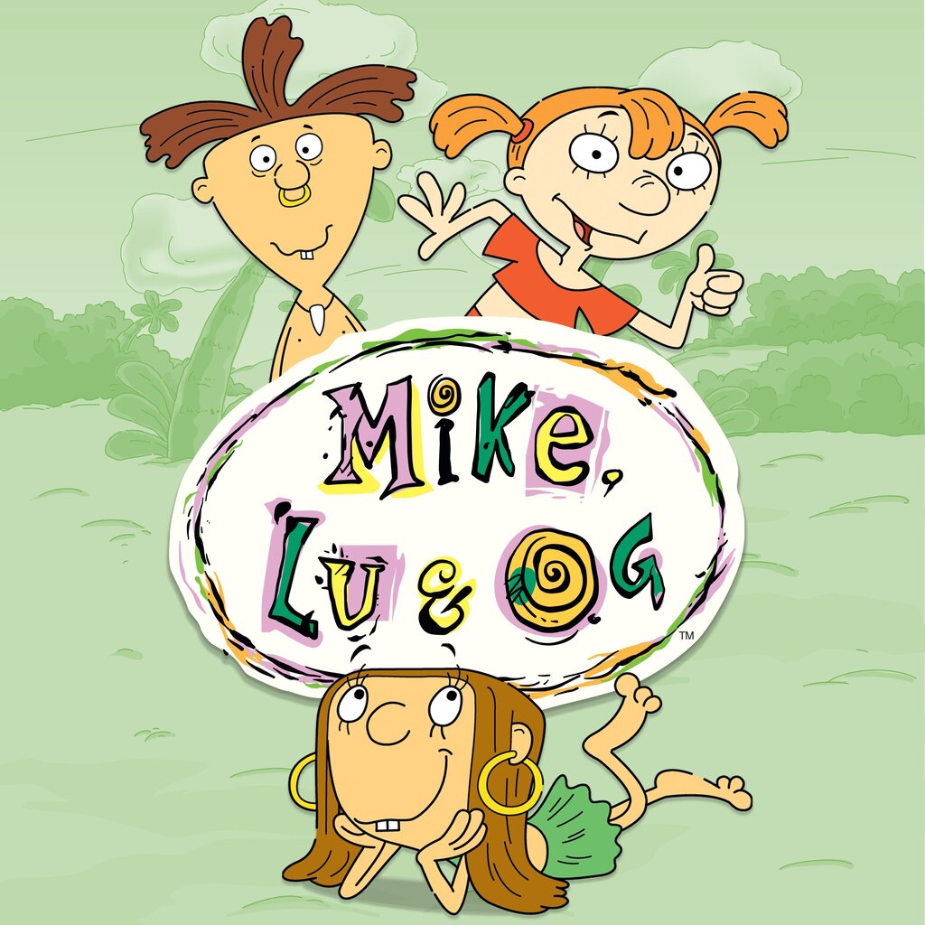 Mike, Lu & Og