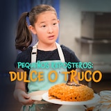 Pequeños reposteros: dulce o truco