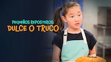 Pequeños reposteros: dulce o truco