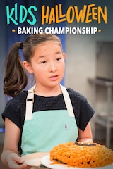 Kids Halloween Baking Championship
