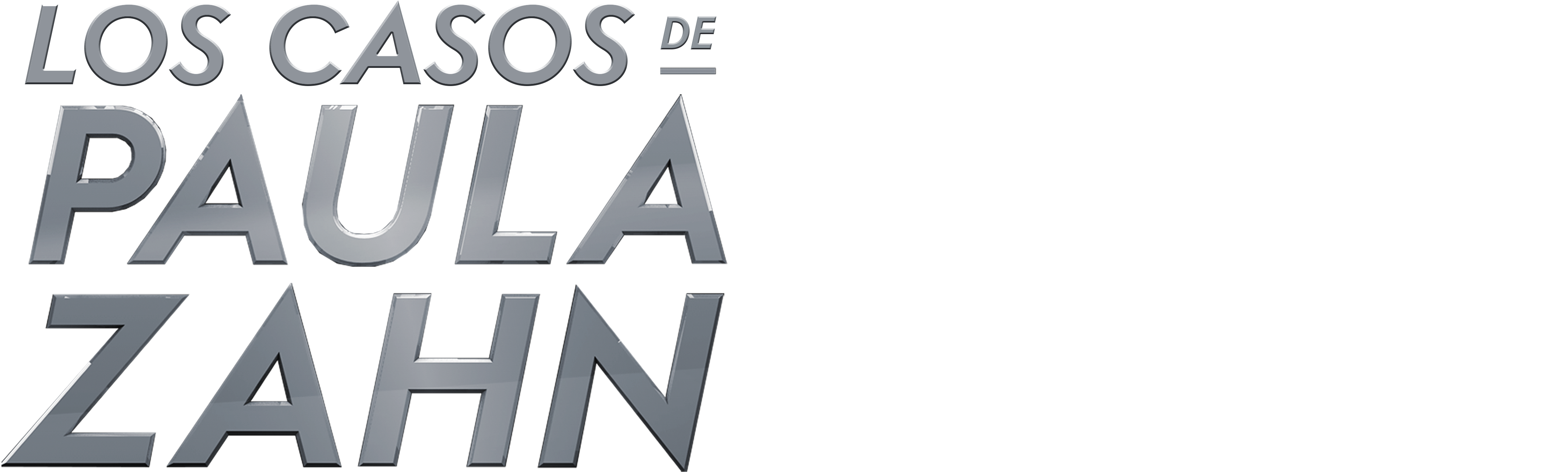 Los casos de Paula Zahn