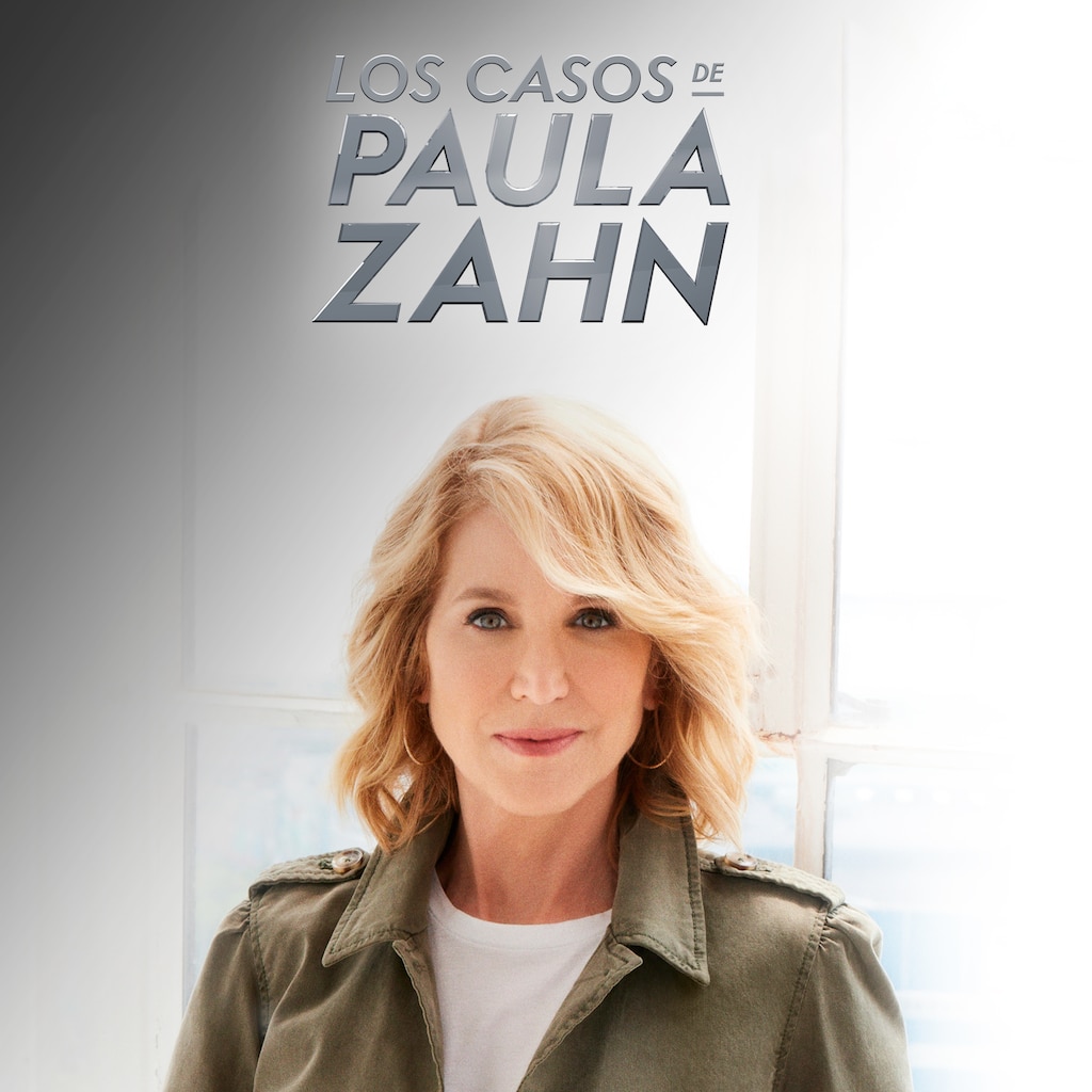 Los casos de Paula Zahn