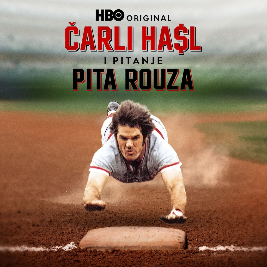 Čarli Hasl i pitanje Pita Rouza