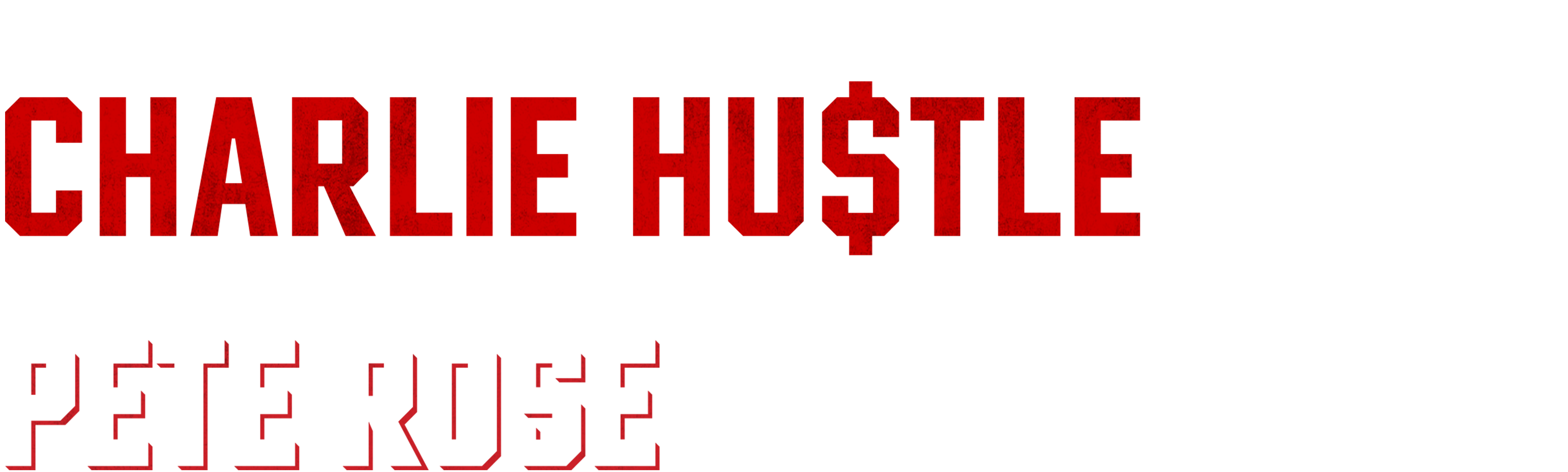 Charlie Hustle y el caso de Pete Rose