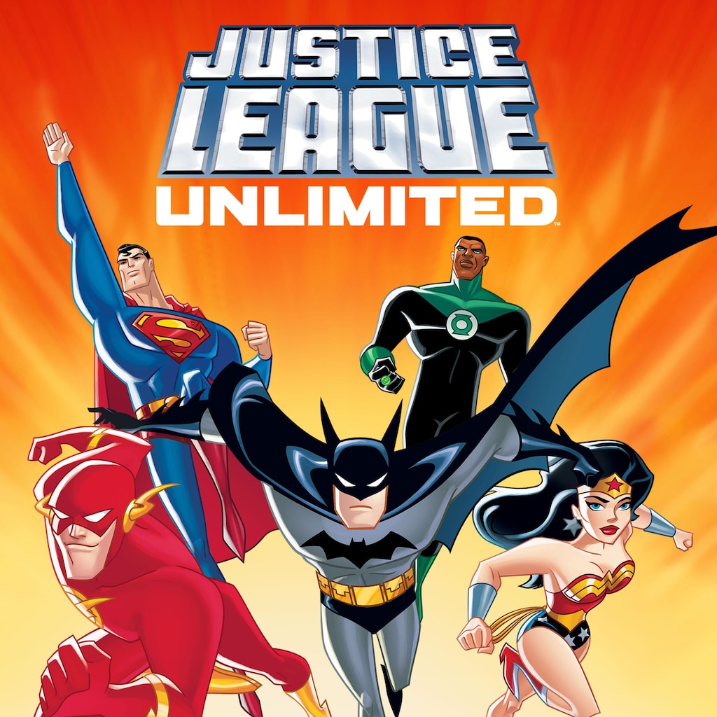 Justice League Unlimited
