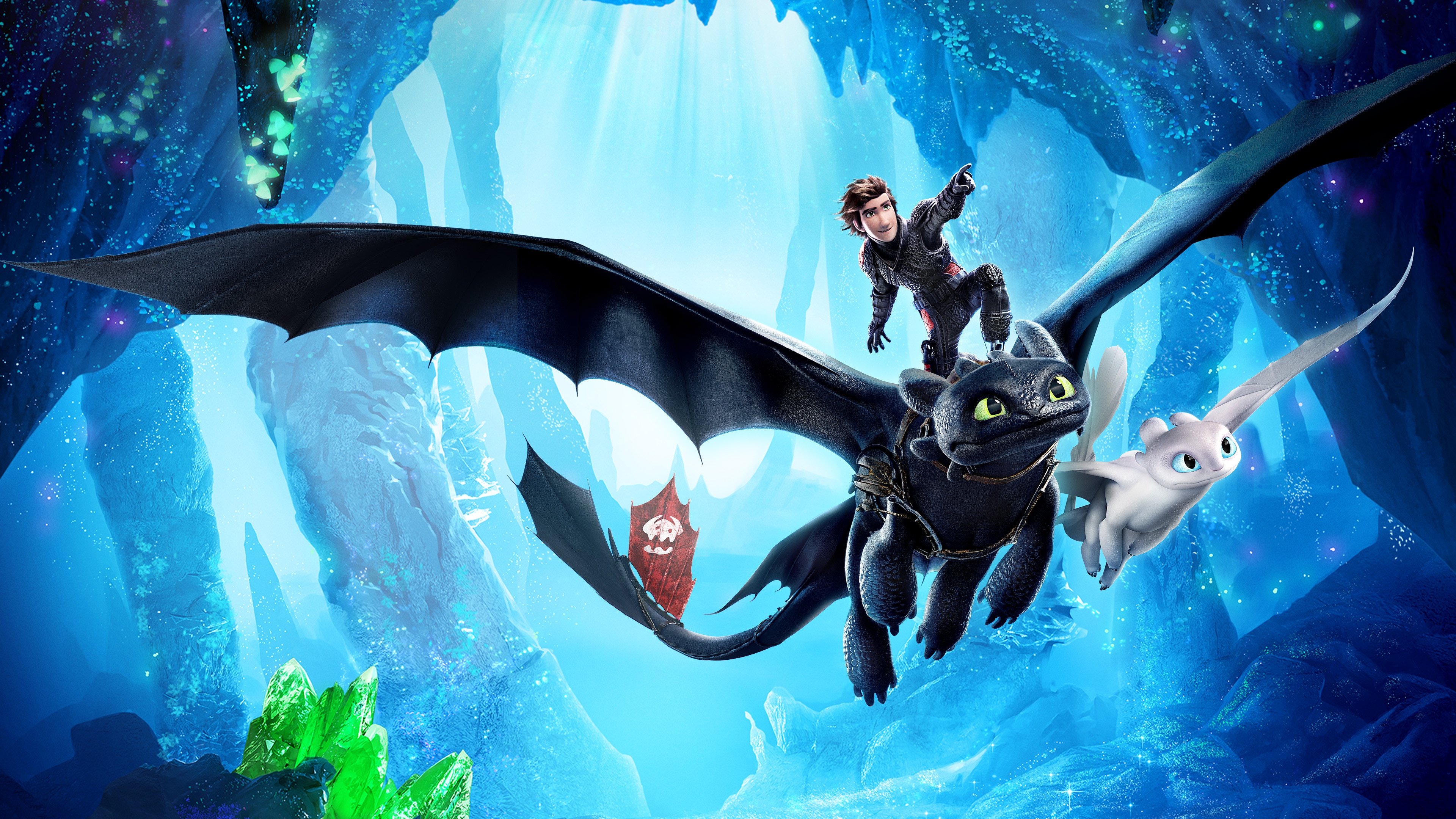 Ver Cómo Entrenar a Tu Dragón 3 | HBO Max