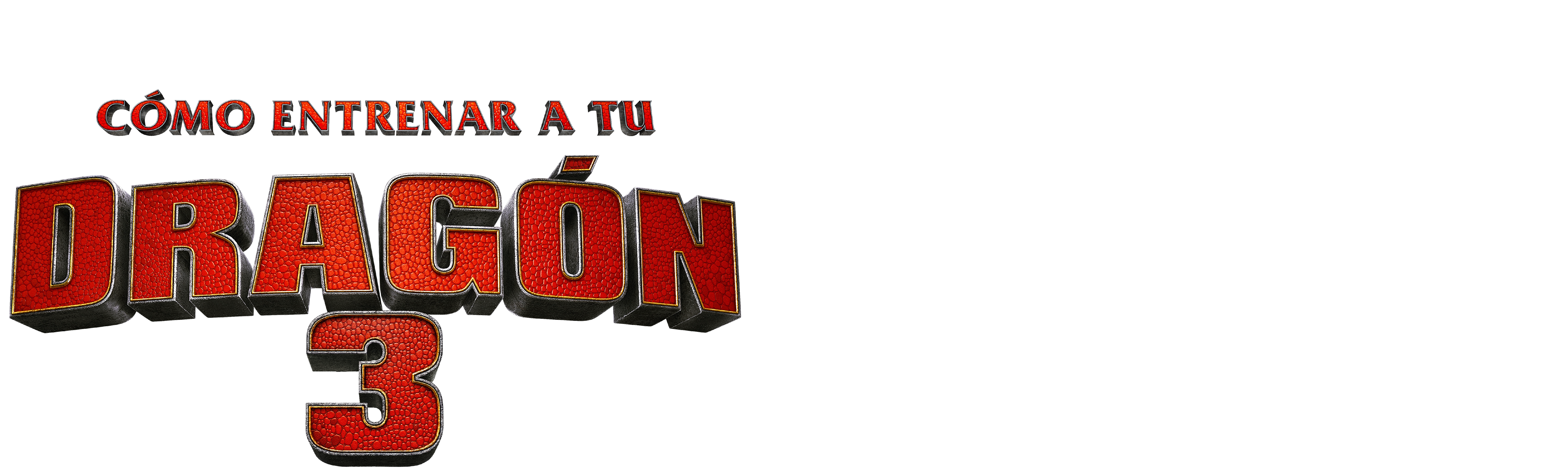 Cómo Entrenar a Tu Dragón 3