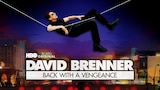 David Brenner Back With A Vengeance!