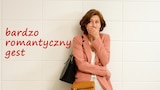 Bardzo romantyczny gest