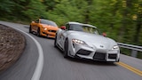 2019 Ford Mustang Shelby GT350 vs. 2020 Toyota GR Supra