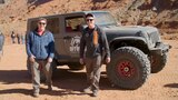 Month of Moab: Jeep JK With a Cummins R2.8