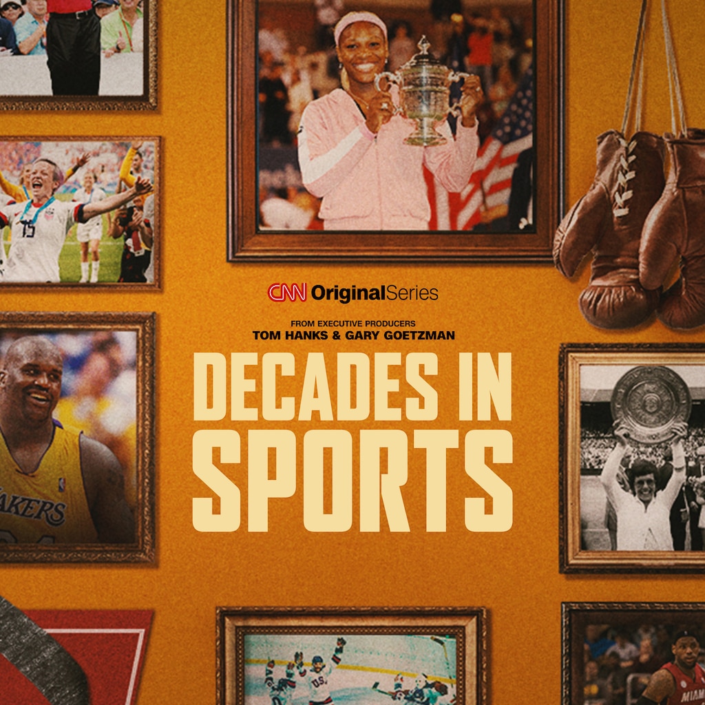Decades In Sports