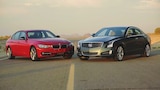 Cadillac ATS 2.0T vs. BMW 328i