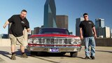Galaxie Quest: Barrett Jackson