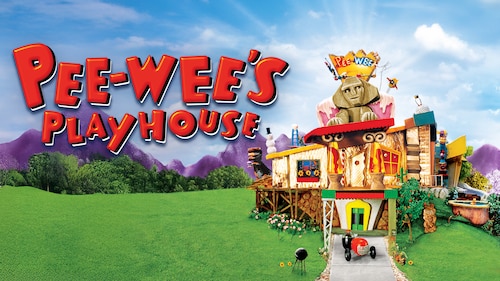 Watch Pee-wee's Playhouse | Season 2 Episode 1 | HBO Max