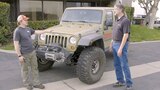 Five Minute Feature: Jim Mcgean's 2013 Jeep Wrangler