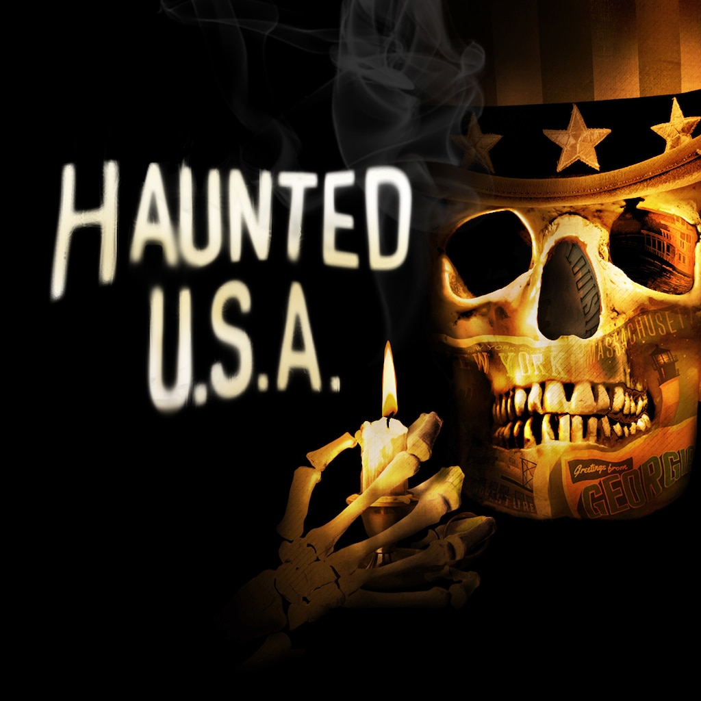 Haunted USA