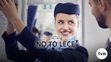 No to lecę!