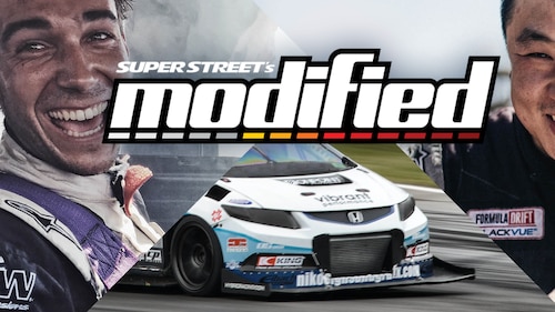 Watch Modified | HBO Max