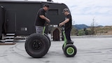 DeBertized Segway