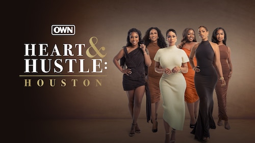 Watch Heart & Hustle: Houston | HBO Max